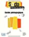 Image du vendeur pour Soda: Guide Pedagogique 1 (French Edition) [FRENCH LANGUAGE - Soft Cover ] mis en vente par booksXpress