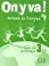 Immagine del venditore per On y Va! Teacher's Guide (Level 3) (English and French Edition) [FRENCH LANGUAGE - Soft Cover ] venduto da booksXpress