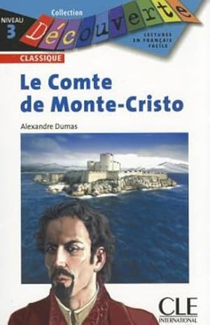 Bild des Verkufers fr Le Comte de Monte-Cristo (Collection Decouverte: Niveau 3) (French Edition) by Dumas, Alexandre [FRENCH LANGUAGE - Paperback ] zum Verkauf von booksXpress