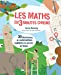 Bild des Verkufers fr Les Maths en 3 Minutes Chrono [FRENCH LANGUAGE - Soft Cover ] zum Verkauf von booksXpress