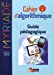 Image du vendeur pour Cahier d'algorithmique cycle 4 : Guide pédagogique [FRENCH LANGUAGE - Soft Cover ] mis en vente par booksXpress