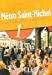 Bild des Verkufers fr Metro Saint-Michel: Methode De Francais (French Edition) [FRENCH LANGUAGE - Soft Cover ] zum Verkauf von booksXpress