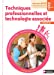 Image du vendeur pour techniques professionnelles et technologie associee (poch) 1re/terminale bpro assp opt domic - eleve 2012 [FRENCH LANGUAGE - Soft Cover ] mis en vente par booksXpress