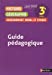 Seller image for Histoire Géographie Enseignement moral et civique 3e : Guide pédagogique [FRENCH LANGUAGE] Paperback for sale by booksXpress