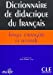 Bild des Verkufers fr Dictionnaire de Didactique Du Francais Langue Etrangere Et Seconde (French Edition) [FRENCH LANGUAGE - Soft Cover ] zum Verkauf von booksXpress