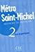 Image du vendeur pour Métro St-michel 2 Prof (French Edition) [FRENCH LANGUAGE - Soft Cover ] mis en vente par booksXpress