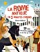 Image du vendeur pour La Rome Antique en 3 Minutes Chrono [FRENCH LANGUAGE - Soft Cover ] mis en vente par booksXpress