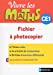 Image du vendeur pour Vivre les maths CE1 : Fichier à photocopier [FRENCH LANGUAGE - Soft Cover ] mis en vente par booksXpress