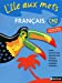 Seller image for Francais CM2 L'ile aux mots (French Edition) [FRENCH LANGUAGE - Soft Cover ] for sale by booksXpress