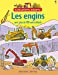 Seller image for les engins [No Binding ] for sale by booksXpress