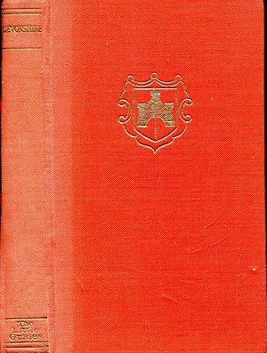 Bild des Verkufers fr Devonshire [The Little Guides) zum Verkauf von Pendleburys - the bookshop in the hills