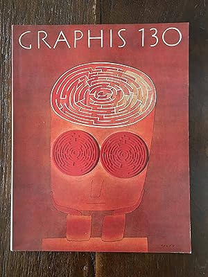 Graphis No 130 1967 Volume 23