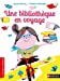 Bild des Verkufers fr Une bibliothèque en voyage [FRENCH LANGUAGE - Soft Cover ] zum Verkauf von booksXpress