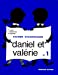Seller image for Daniel et Valérie ; CP ; livret d'exercices t.1" [FRENCH LANGUAGE - Soft Cover ] for sale by booksXpress