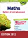 Seller image for cahier cm2 au rythme des maths 2012 [FRENCH LANGUAGE - Soft Cover ] for sale by booksXpress