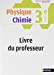 Image du vendeur pour Physique Chimie 3e cycle 4 : Livre du professeur [FRENCH LANGUAGE - Soft Cover ] mis en vente par booksXpress