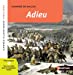 Seller image for Adieu [FRENCH LANGUAGE - Soft Cover ] for sale by booksXpress