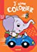 Seller image for J'aime colorier : 3-5 ans [FRENCH LANGUAGE - Soft Cover ] for sale by booksXpress