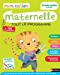 Seller image for Mon cahier maternelle: Mon cahier maternelle Grande Section 5-6 ans [FRENCH LANGUAGE - Soft Cover ] for sale by booksXpress