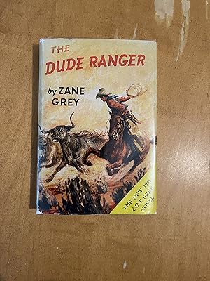 The Dude Ranger - 1st edition