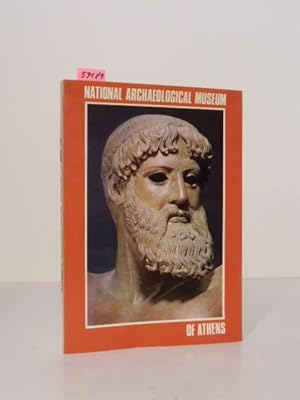 Imagen del vendedor de National Archaeological Museum of Athens: a) Prehistoric Collections, b) Collection of Sculpture. a la venta por Kunstantiquariat Rolf Brehmer