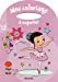 Bild des Verkufers fr Mon coloriage à emporter : 4-6 ans fille [FRENCH LANGUAGE - Soft Cover ] zum Verkauf von booksXpress