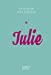 Image du vendeur pour Le Livre de mon prénom - Julie [FRENCH LANGUAGE - Soft Cover ] mis en vente par booksXpress