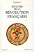 Image du vendeur pour Histoire de la Révolution française, tome 1 [FRENCH LANGUAGE - Soft Cover ] mis en vente par booksXpress