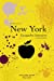 Bild des Verkufers fr New York, Escapades littéraires [FRENCH LANGUAGE - Soft Cover ] zum Verkauf von booksXpress