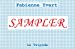 Image du vendeur pour Sampler [FRENCH LANGUAGE - Soft Cover ] mis en vente par booksXpress