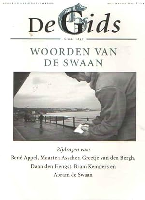 Seller image for De Gids. Algemeen Cultureel Maandblad. Honderdvierenzestigste jaargang, 2002 (complete jaargang) for sale by Bij tij en ontij ...