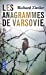 Seller image for Les Anagrammes de Varsovie [FRENCH LANGUAGE - Soft Cover ] for sale by booksXpress