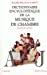 Seller image for Dictionnaire encyclopédique de la musique de chambre, tome 1 : A-J [FRENCH LANGUAGE - Soft Cover ] for sale by booksXpress
