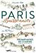 Image du vendeur pour Paris buissonnier 2017 - Promenades de charmes [FRENCH LANGUAGE - Soft Cover ] mis en vente par booksXpress