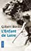 Bild des Verkufers fr L'enfant de Loire [FRENCH LANGUAGE - Soft Cover ] zum Verkauf von booksXpress