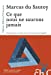 Image du vendeur pour Ce que nous ne saurons jamais [FRENCH LANGUAGE - Soft Cover ] mis en vente par booksXpress