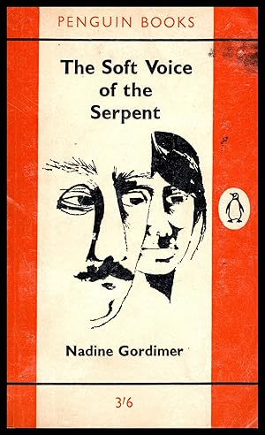 Seller image for The Soft Voice of the Serpent - No.1749 - 1962 - A Penguin Book for sale by Artifacts eBookstore