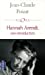 Bild des Verkufers fr Hannah Arendt - une Introduction [FRENCH LANGUAGE - Soft Cover ] zum Verkauf von booksXpress