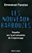 Image du vendeur pour Les nouveaux barbouzes [FRENCH LANGUAGE - Soft Cover ] mis en vente par booksXpress
