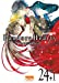 Bild des Verkufers fr Pandora Hearts, Tome 24 + 1 : Guide officiel : last Dance ! [FRENCH LANGUAGE - Soft Cover ] zum Verkauf von booksXpress