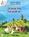 Seller image for Les P'Tites Poules/UN Poule Tous, Tous Poule UN (French Edition) [FRENCH LANGUAGE - Soft Cover ] for sale by booksXpress