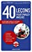 Image du vendeur pour 40 Lecons Pour Parler Anglais (French Edition) [FRENCH LANGUAGE - Soft Cover ] mis en vente par booksXpress