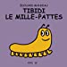 Bild des Verkufers fr Tibidi Le Mille- Pattes (English and French Edition) [FRENCH LANGUAGE] Album zum Verkauf von booksXpress