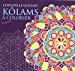 Seller image for Kôlams à colorier [FRENCH LANGUAGE - Hardcover ] for sale by booksXpress