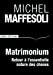 Seller image for Matrimonium (French Edition) [FRENCH LANGUAGE] Paperback for sale by booksXpress