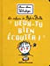 Image du vendeur pour Veux-Tu Bien 'Couter? (English and French Edition) [FRENCH LANGUAGE] Album mis en vente par booksXpress