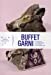 Image du vendeur pour Buffet garni : Les faïences et trompe-l'oeil de Hannong et de Niderviller [FRENCH LANGUAGE - Soft Cover ] mis en vente par booksXpress