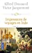 Seller image for Impressions de voyages en Inde 1818-1832 [FRENCH LANGUAGE - Soft Cover ] for sale by booksXpress