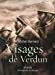 Bild des Verkufers fr Visages de Verdun [FRENCH LANGUAGE - Hardcover ] zum Verkauf von booksXpress