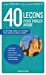 Seller image for 40 le §ons pour parler arabe (French Edition) [FRENCH LANGUAGE - Soft Cover ] for sale by booksXpress